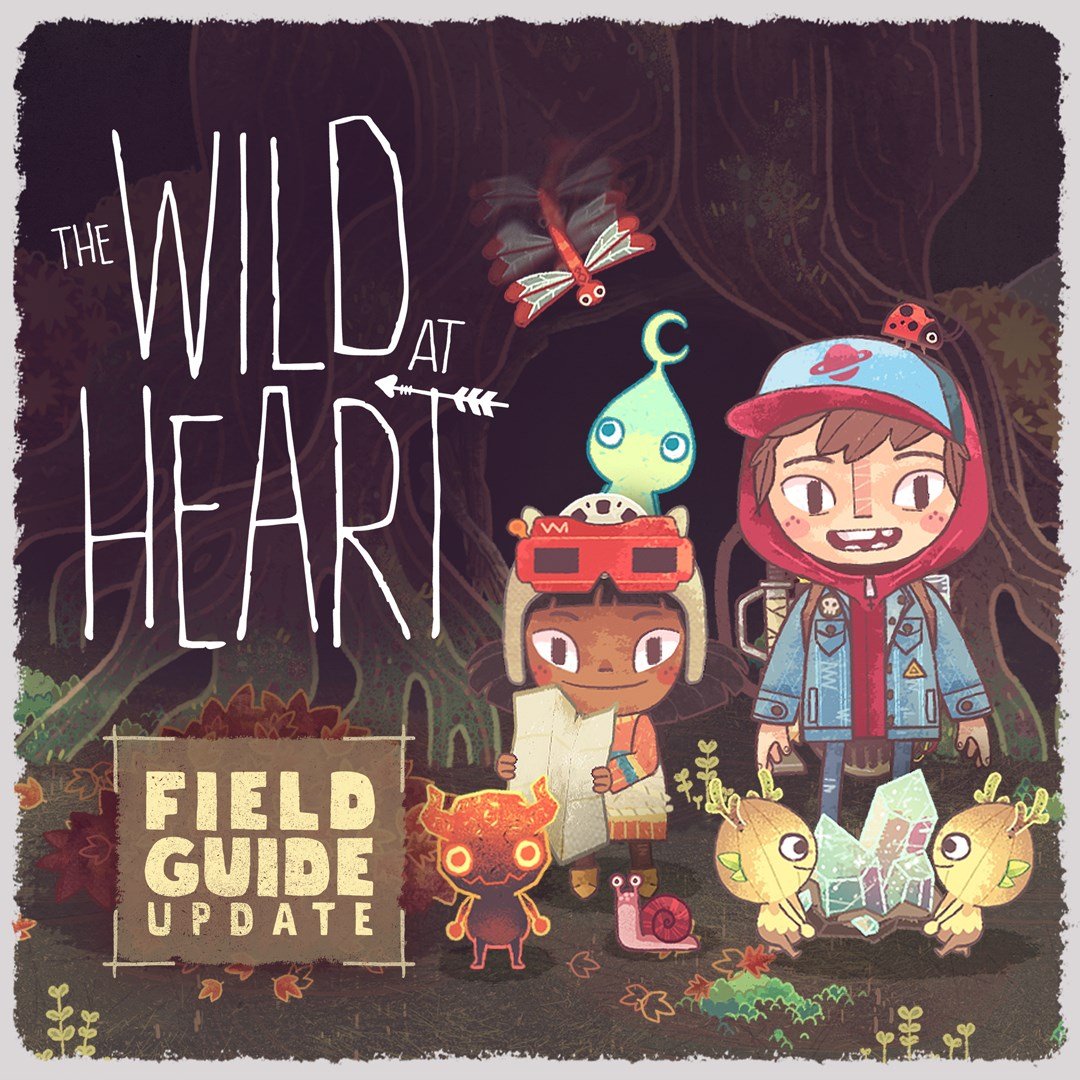 Boxart for The Wild at Heart