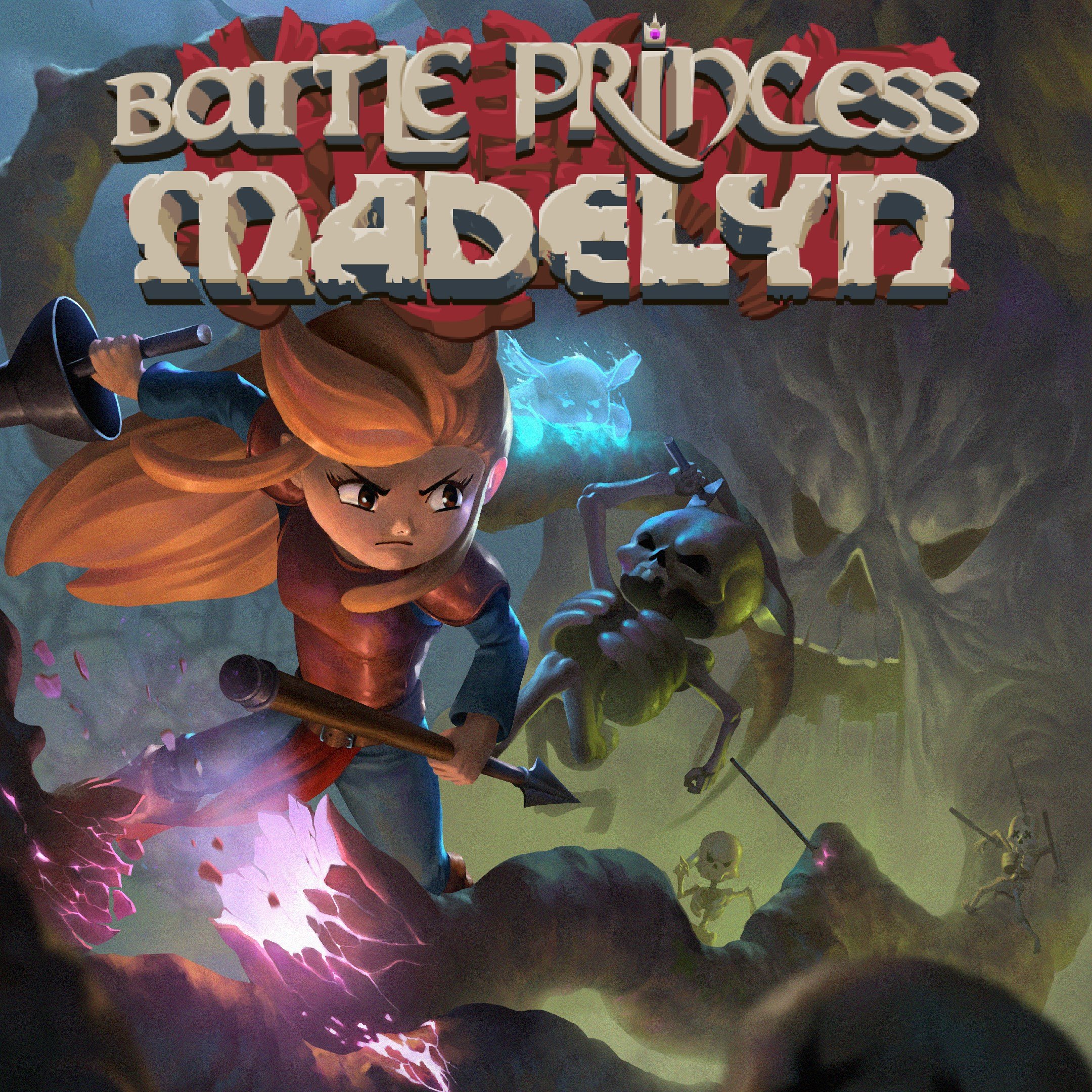 Boxart for Battle Princess Madelyn