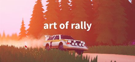 art of rally