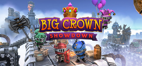 Big Crown®: Showdown