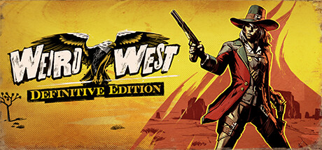 Boxart for Weird West: Definitive Edition