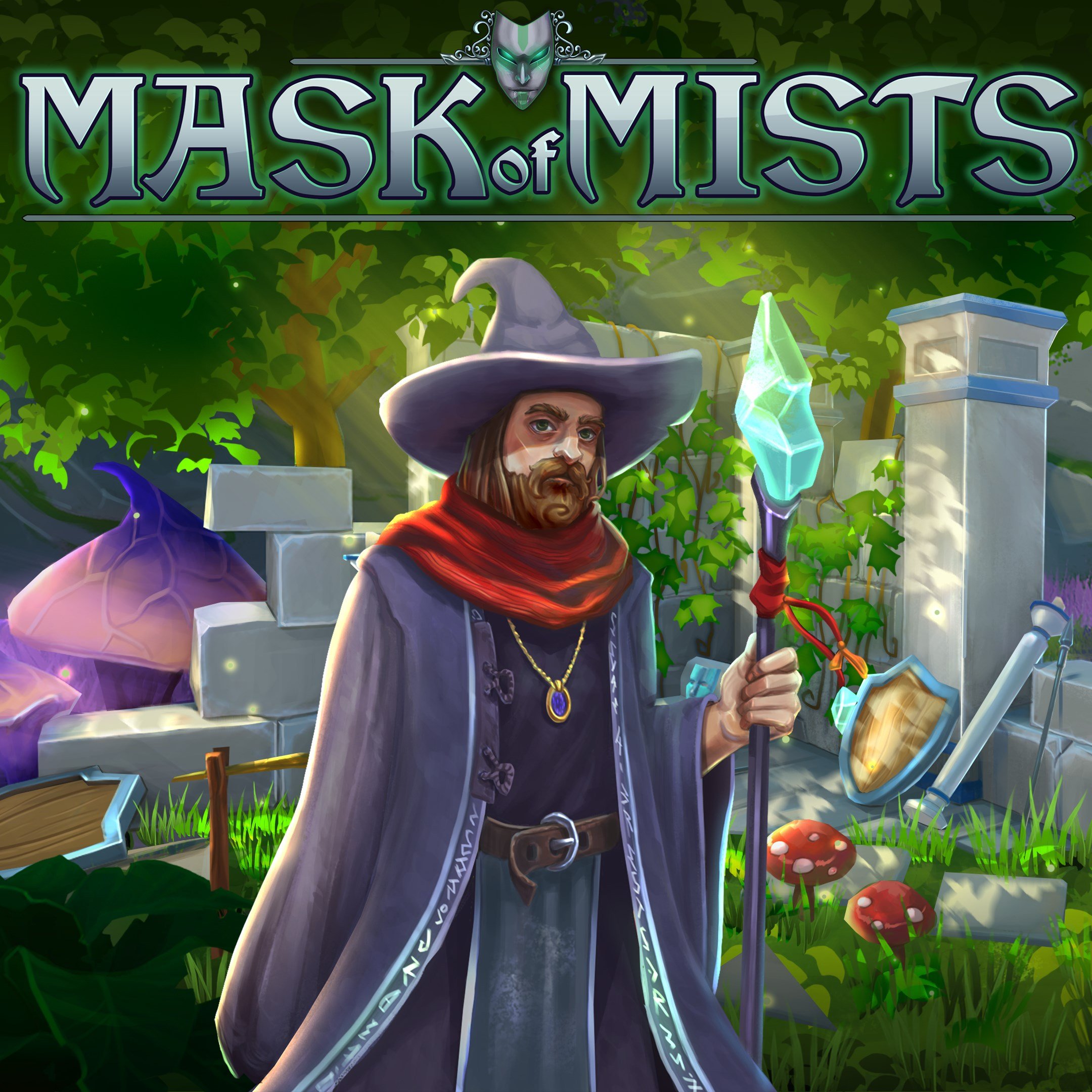 Mask of Mists