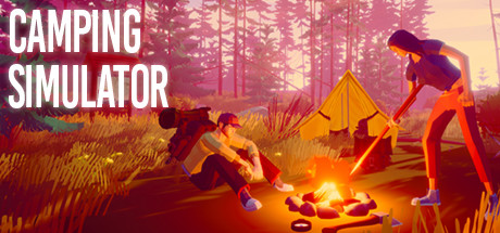 Camping Simulator: The Squad