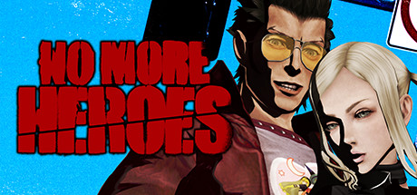 Boxart for No More Heroes