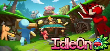 Boxart for IdleOn - The Idle MMO