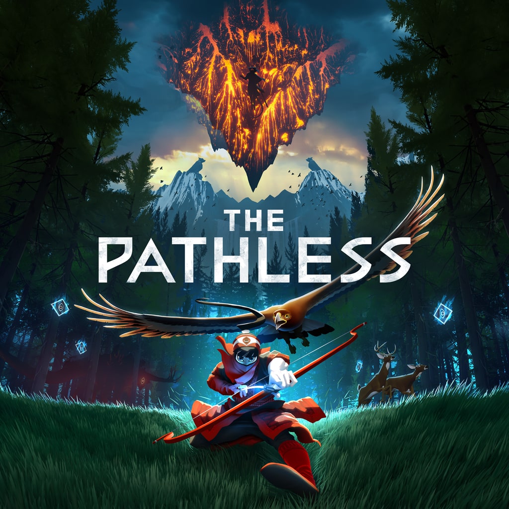 Boxart for The Pathless