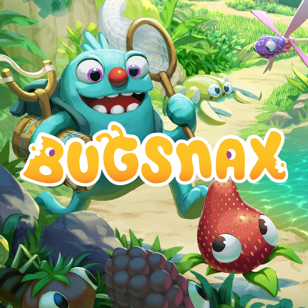 Boxart for Bugsnax