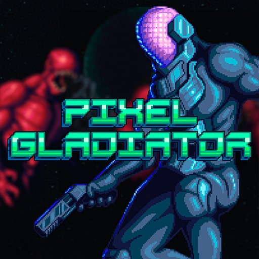 Pixel Gladiator