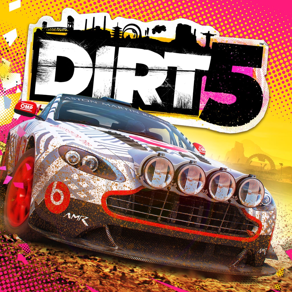 Boxart for DIRT5™