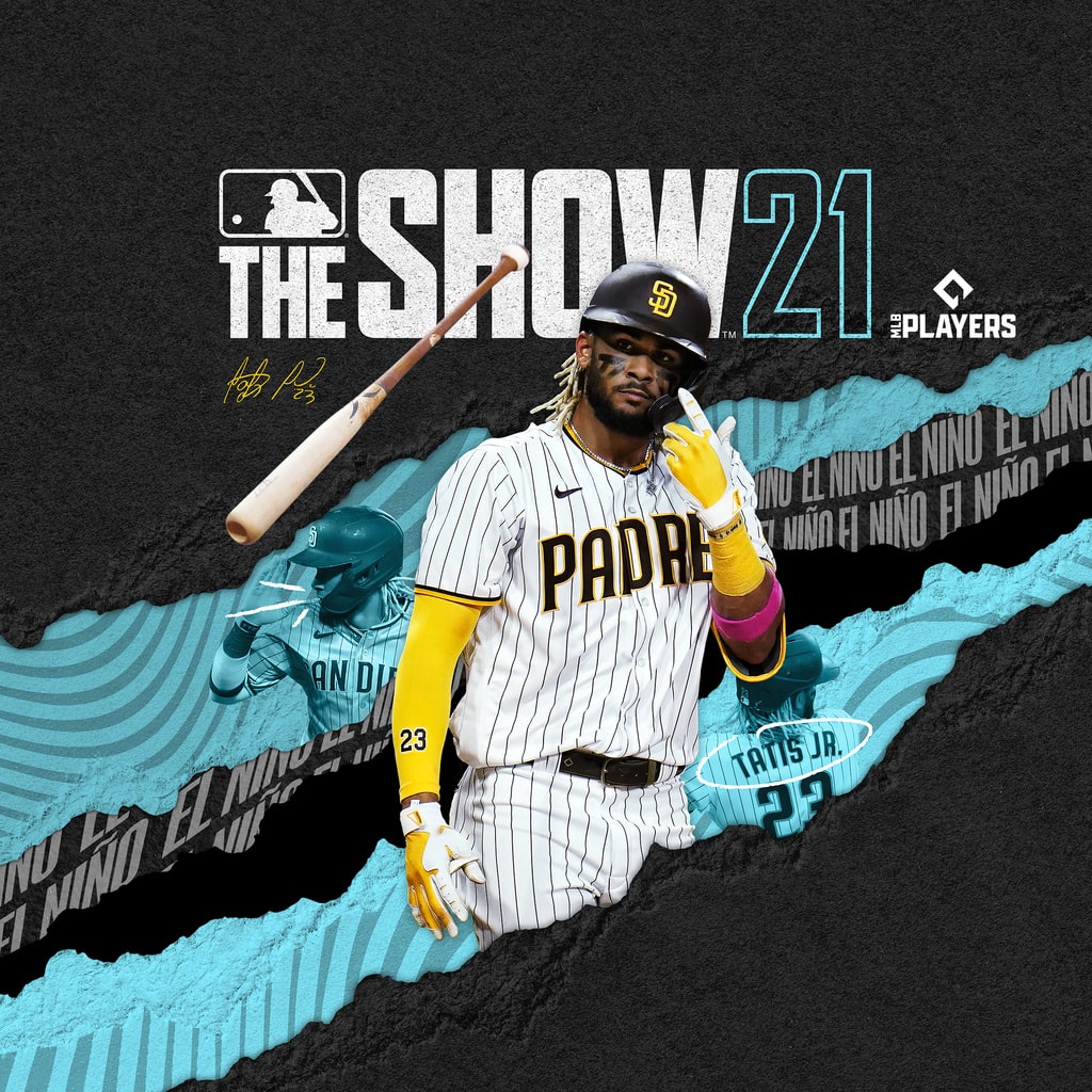 Boxart for MLB® The Show™ 21