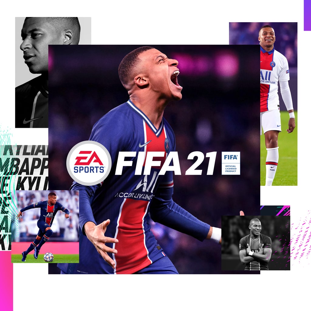 Boxart for FIFA 21 Trophies