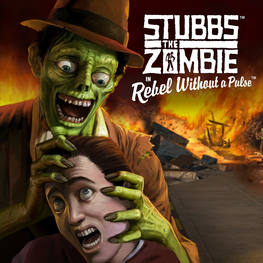 Boxart for Stubbs the Zombie