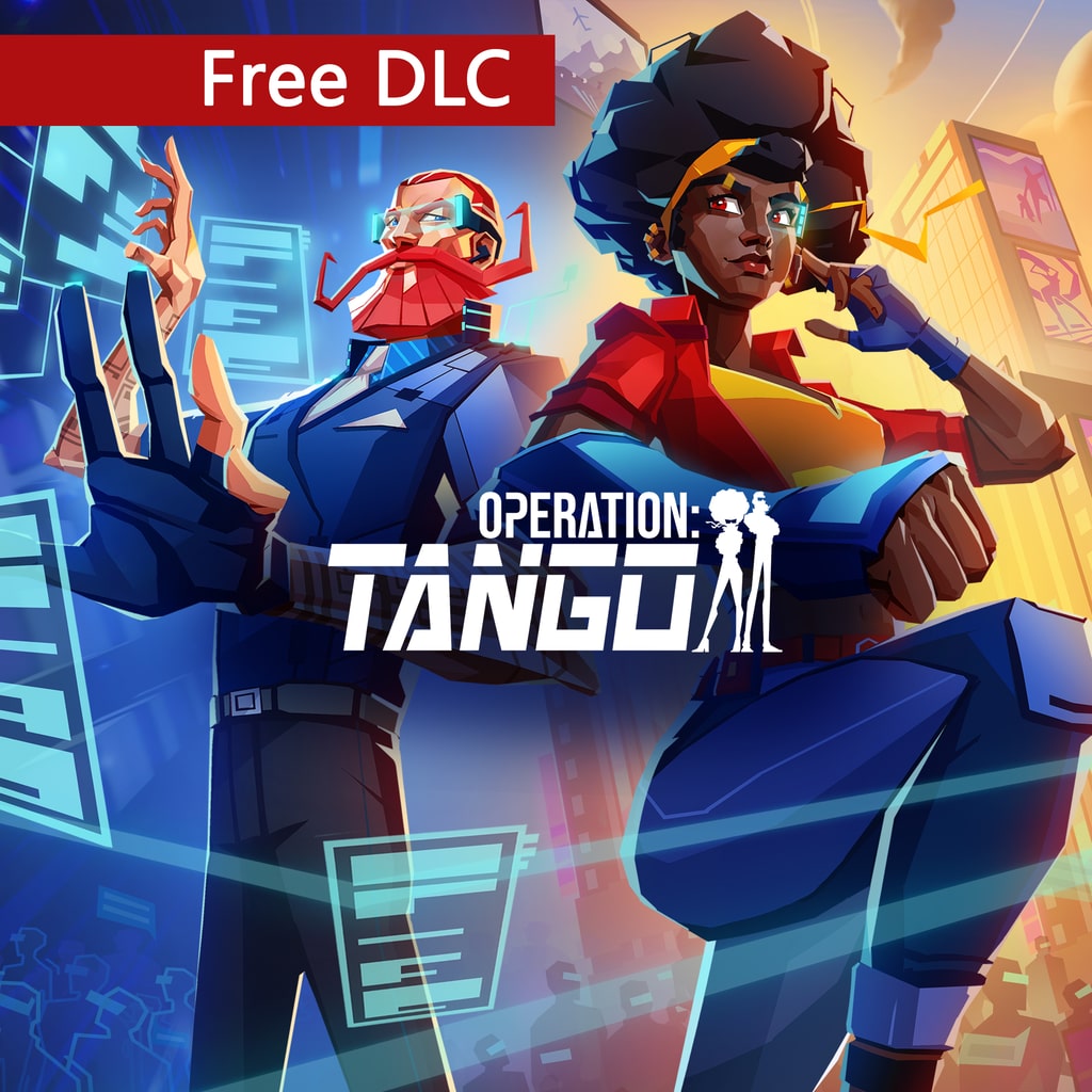 Boxart for Operation: Tango