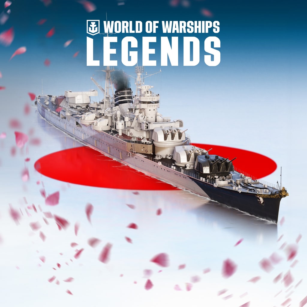 Boxart for World of Warships: Legends