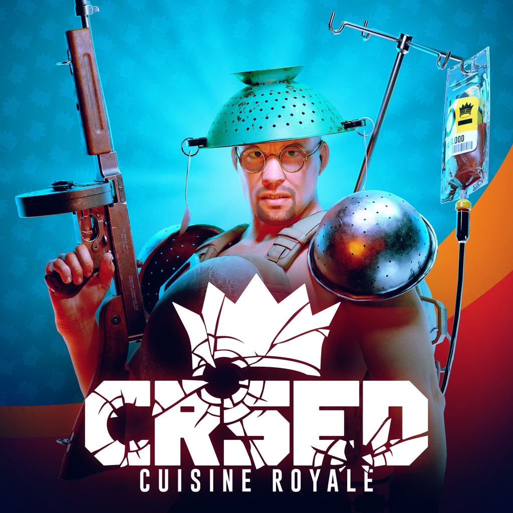 Boxart for Cuisine Royale