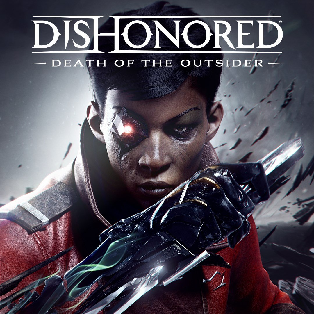 Boxart for Dishonored: Death of the Outsider (PC)