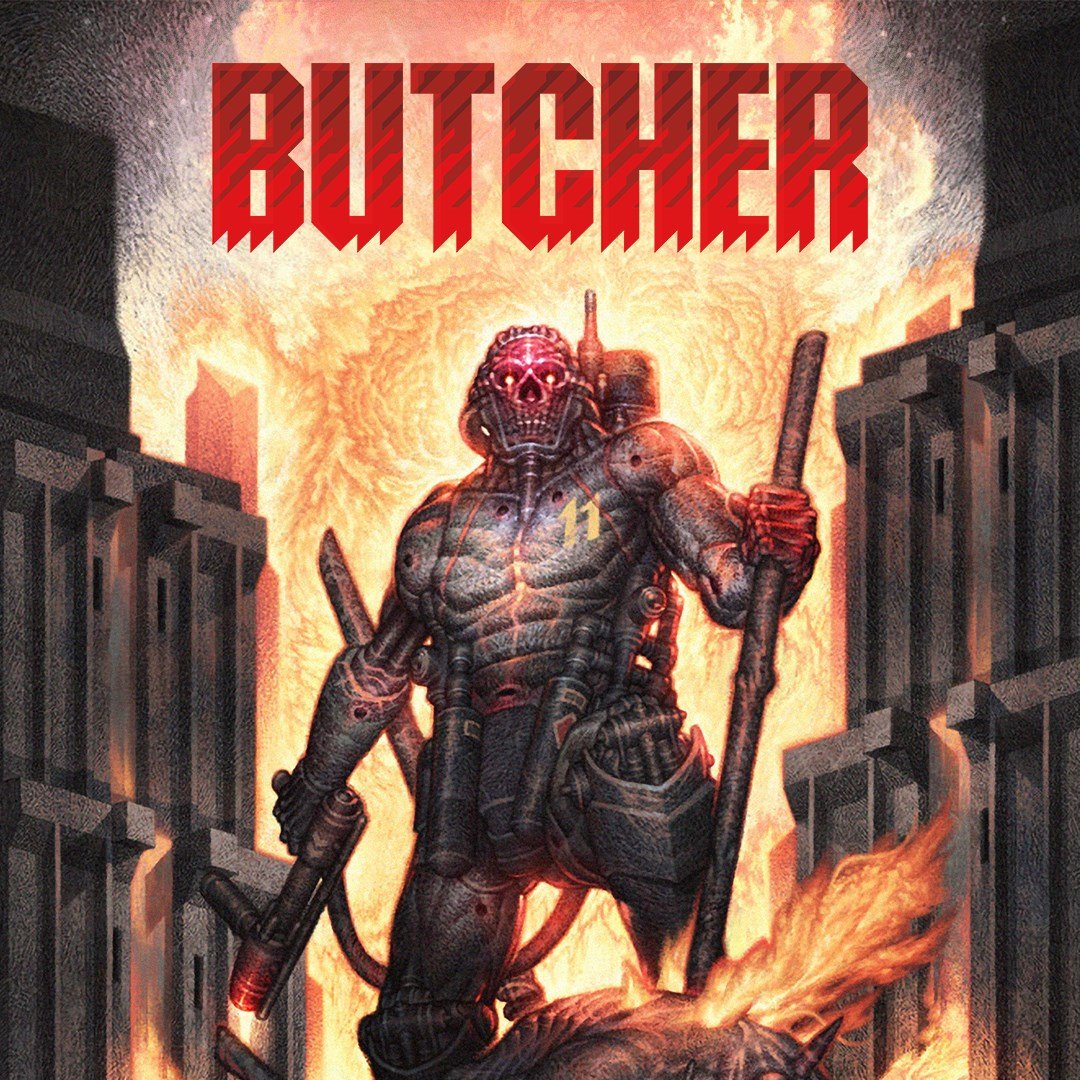 BUTCHER