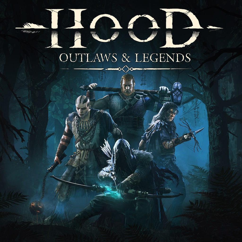 Boxart for Hood: Outlaws and Legends