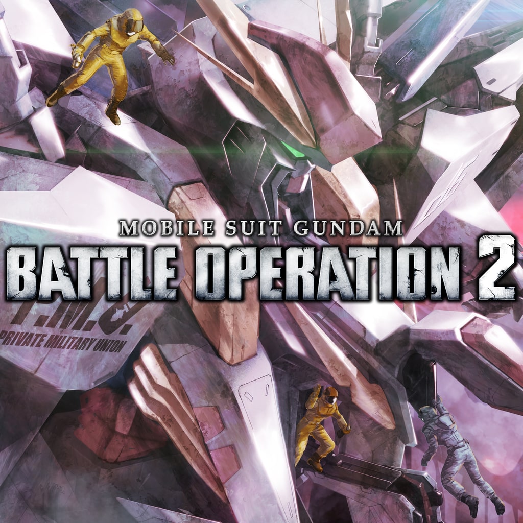 Mobile Suit Gundam Battle Operation 2