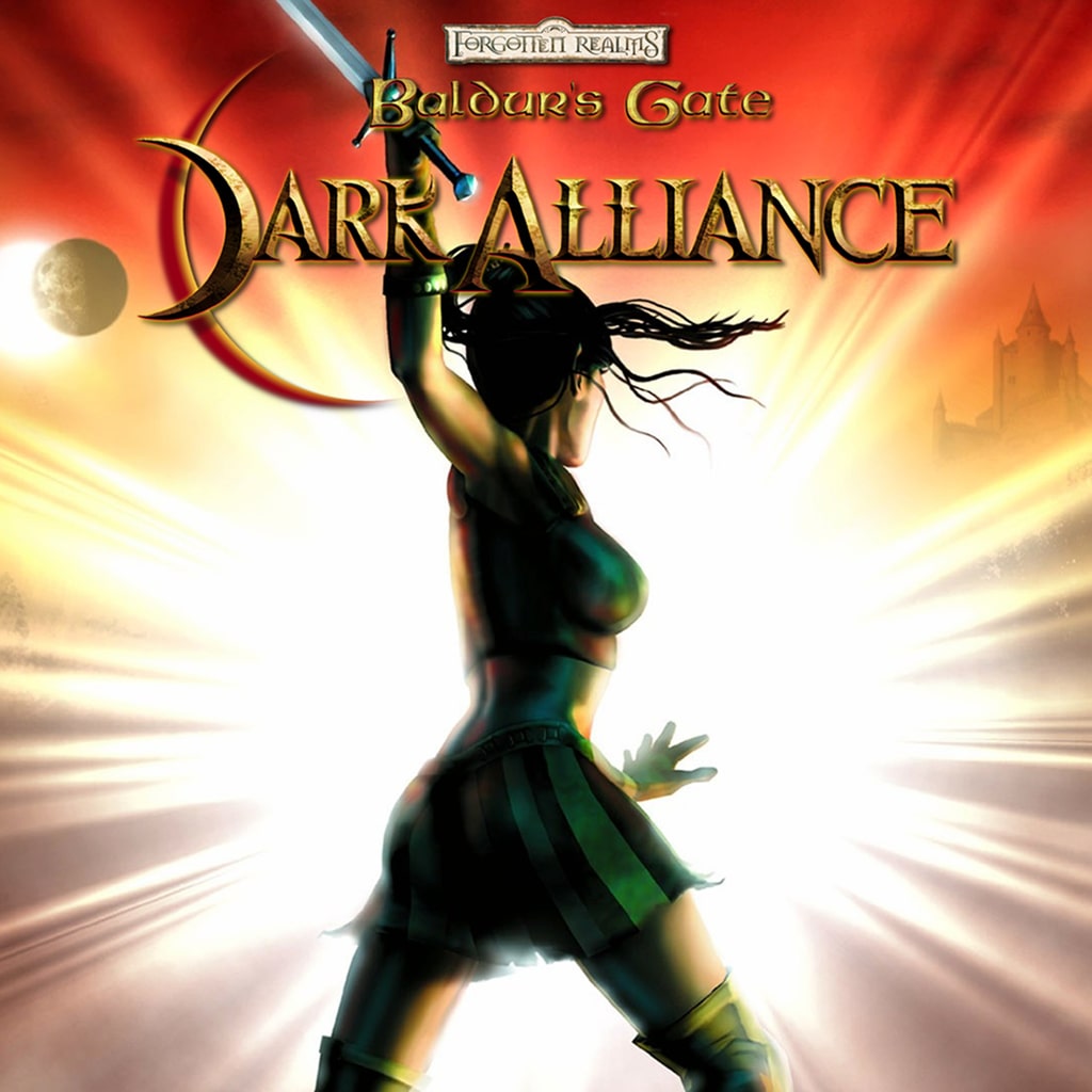 Baldur's Gate: Dark Alliance