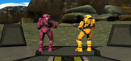 Red vs Blue 360: A Day at the Base