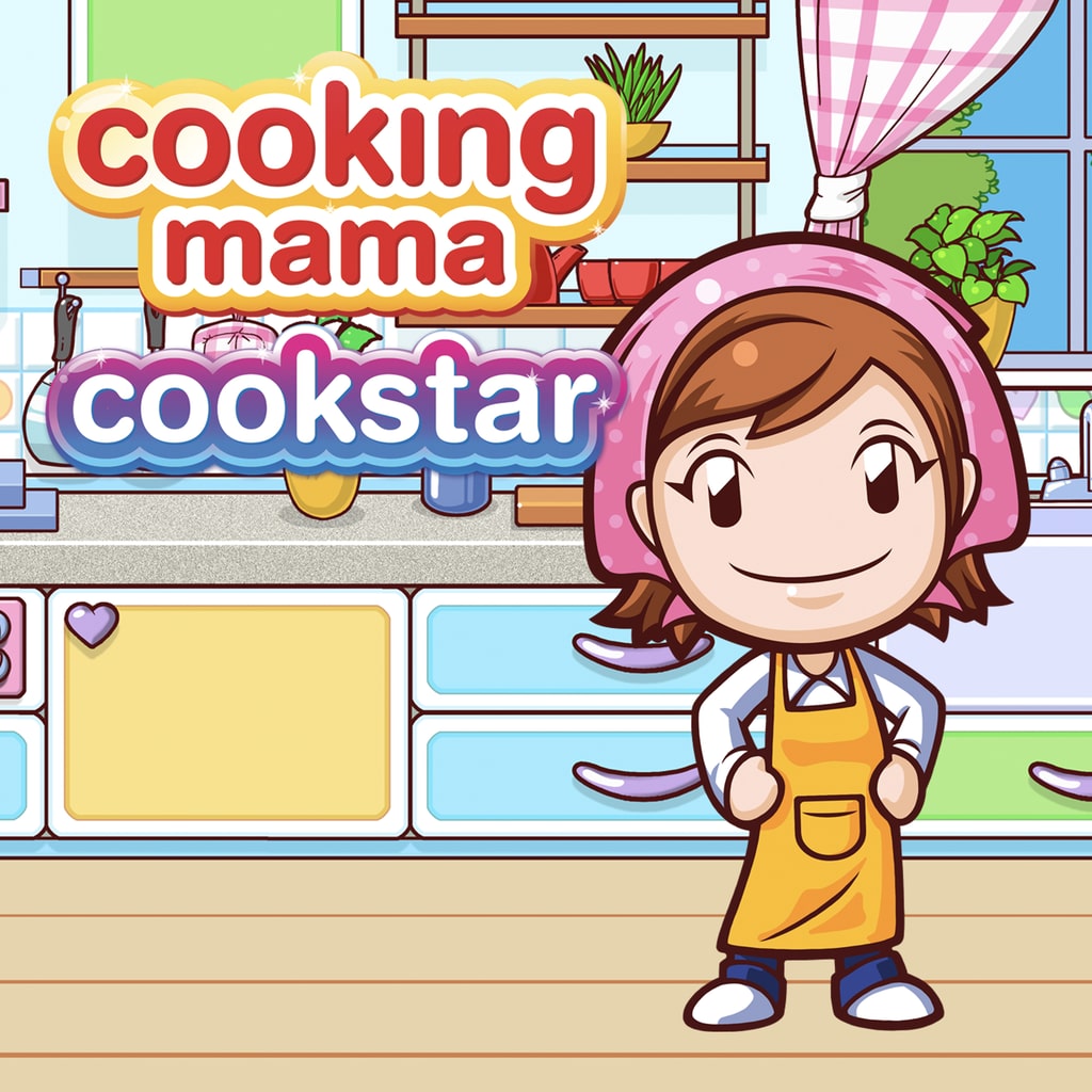 Boxart for Cooking Mama: Cookstar