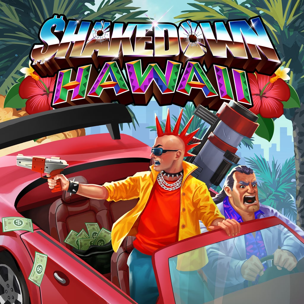 Shakedown: Hawaii