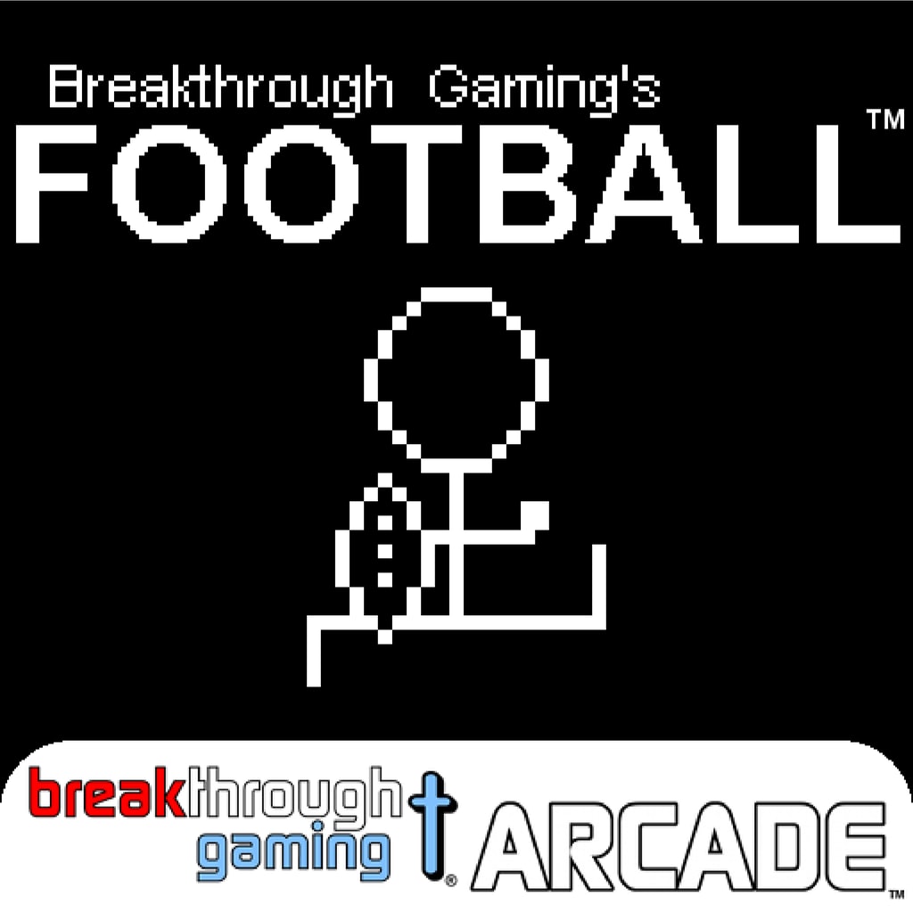 Football - Breakthrough Gaming Arcade Trophies