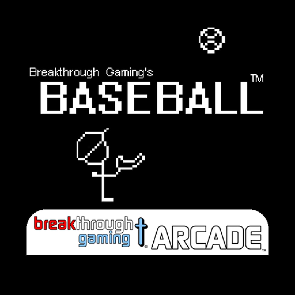 Baseball - Breakthrough Gaming Arcade