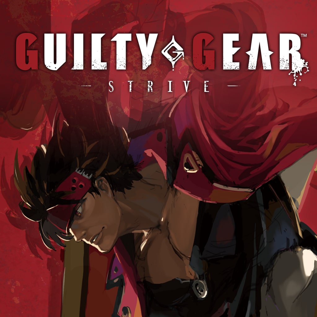 Boxart for Guilty Gear -Strive-