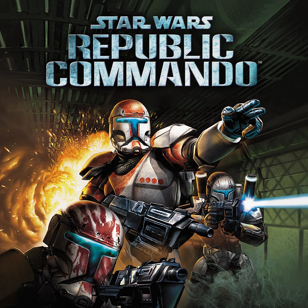 Star Wars: Republic Commando Trophies