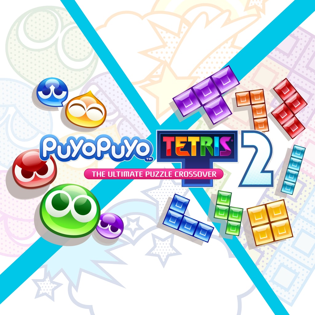 Boxart for Puyo Puyo™ Tetris® 2