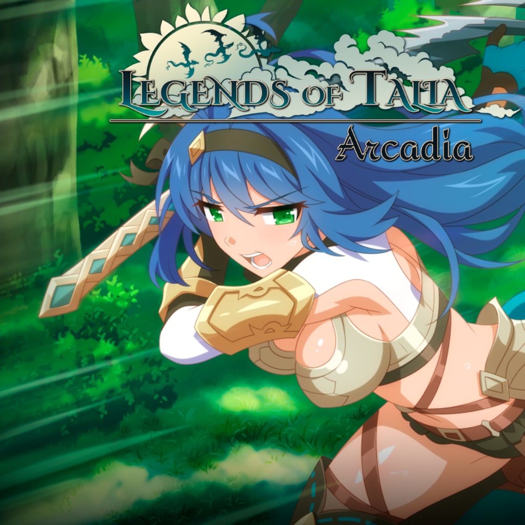 Legends of Talia: Arcadia