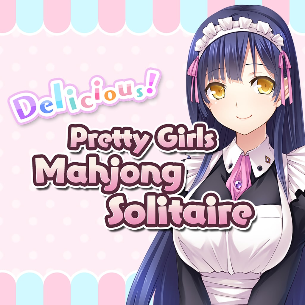 Delicious! Pretty Girls Mahjong Solitaire