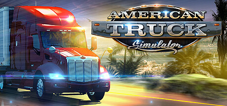Boxart for American Truck Simulator