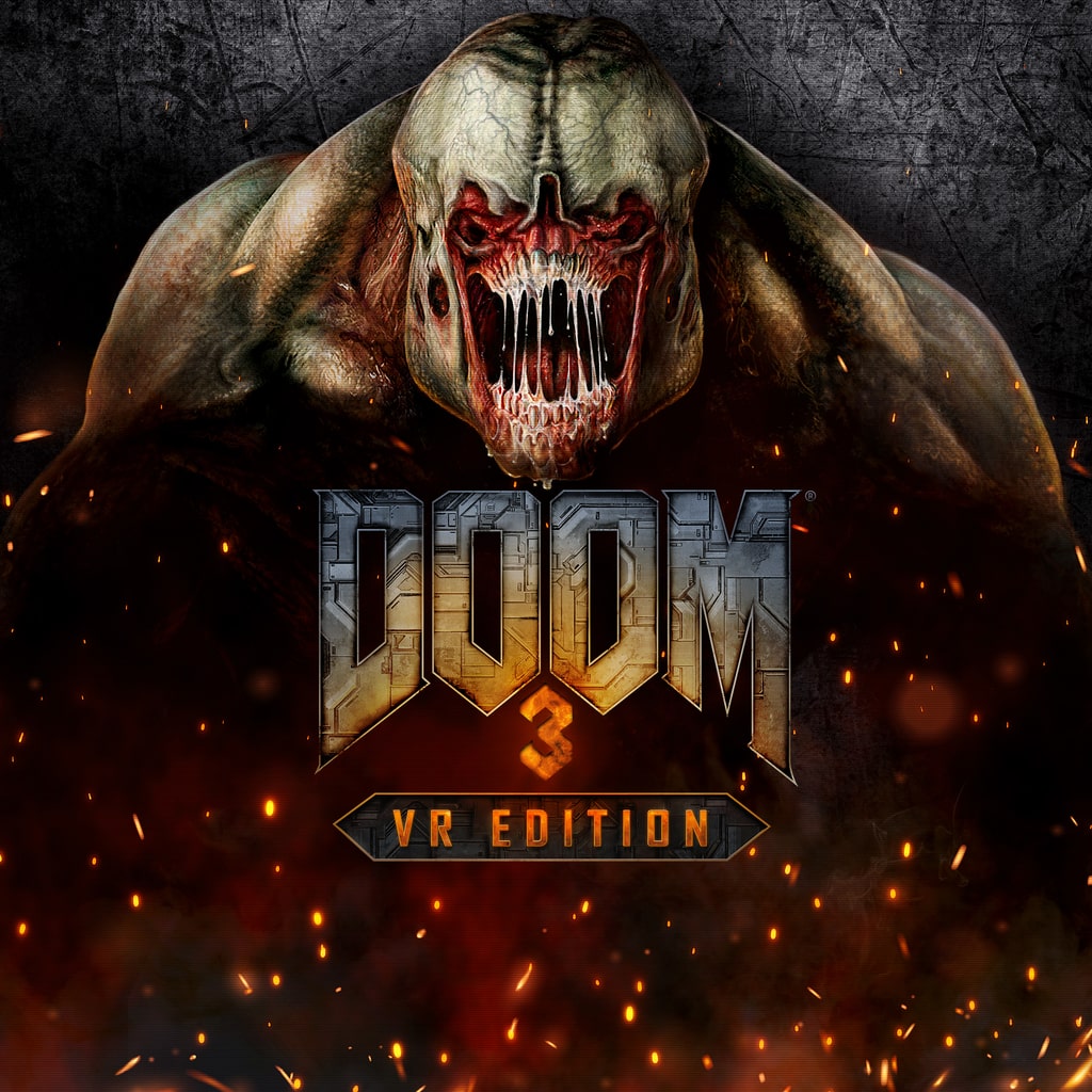 DOOM® 3 VR