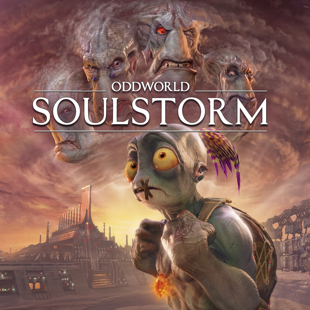 Oddworld: Soulstorm