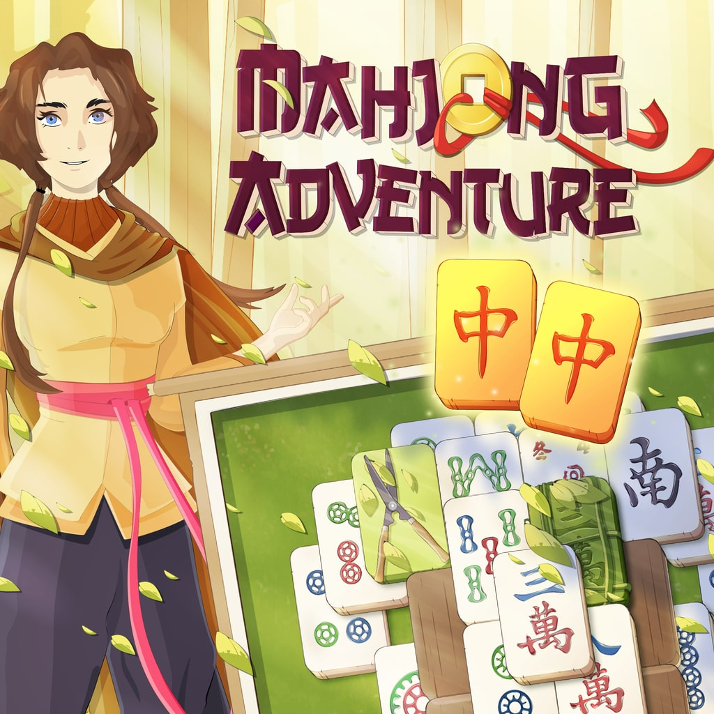 Mahjong Adventure