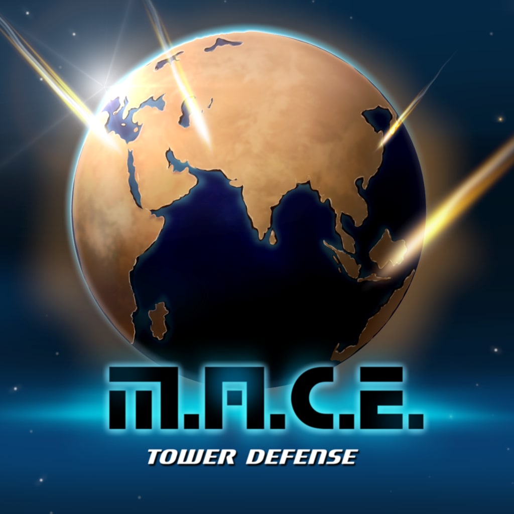 Boxart for M.A.C.E. Tower Defense