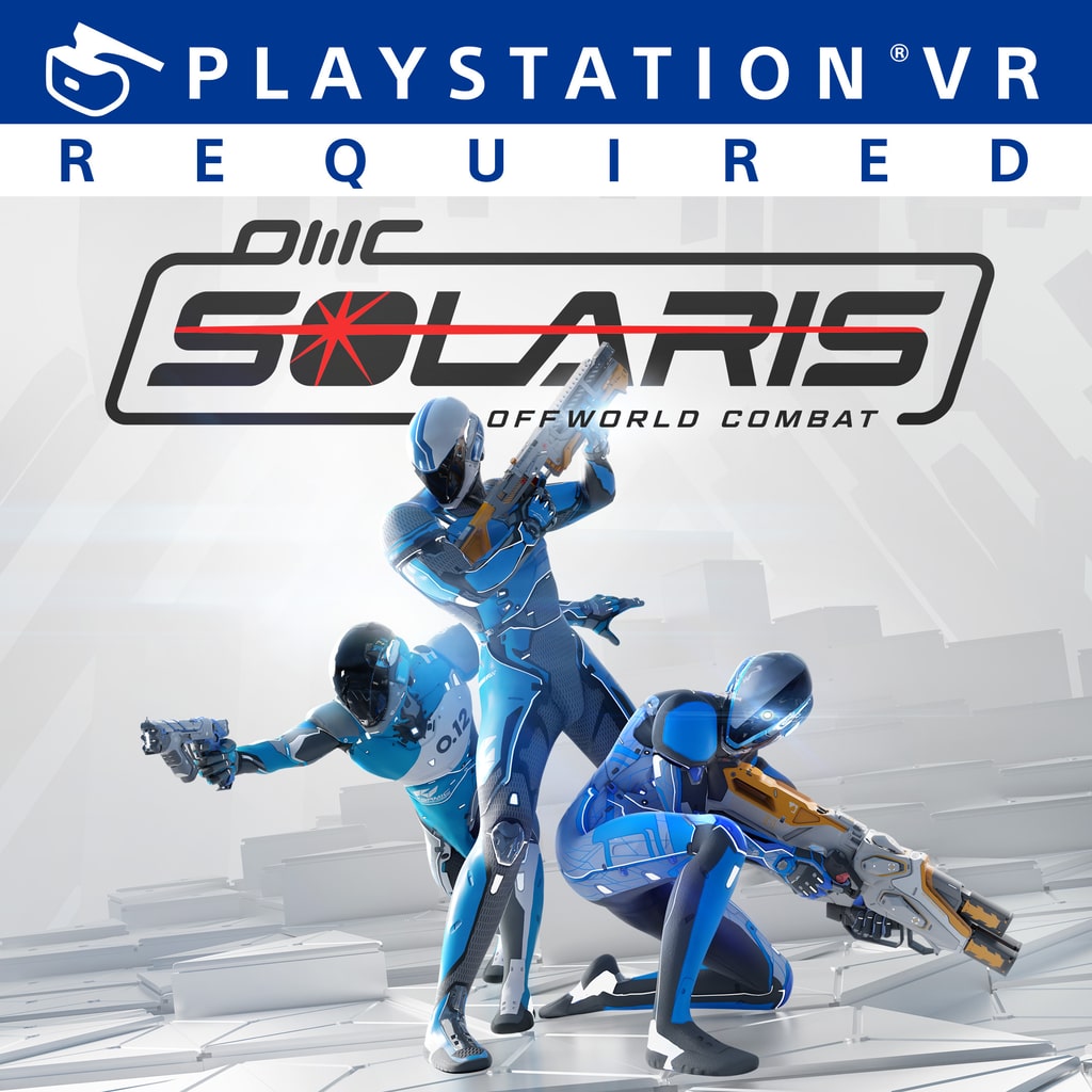 Solaris: Offworld Combat