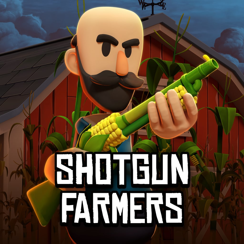 Shotgun Farmers Trophies