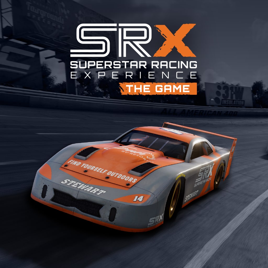 Boxart for SRX Racing