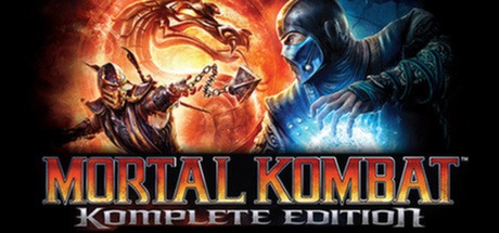 Boxart for Mortal Kombat Komplete Edition