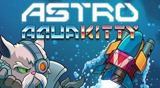 ASTRO AQUA KITTY