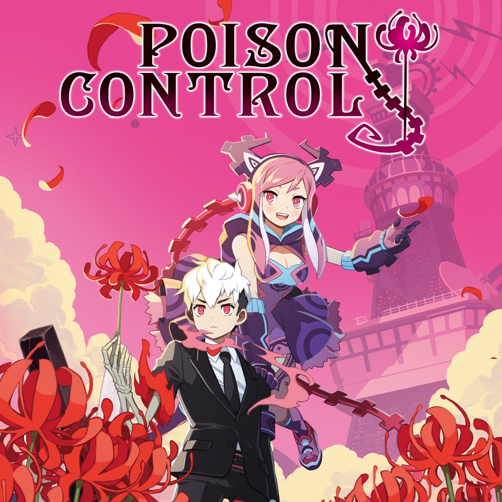 Boxart for Poison Control