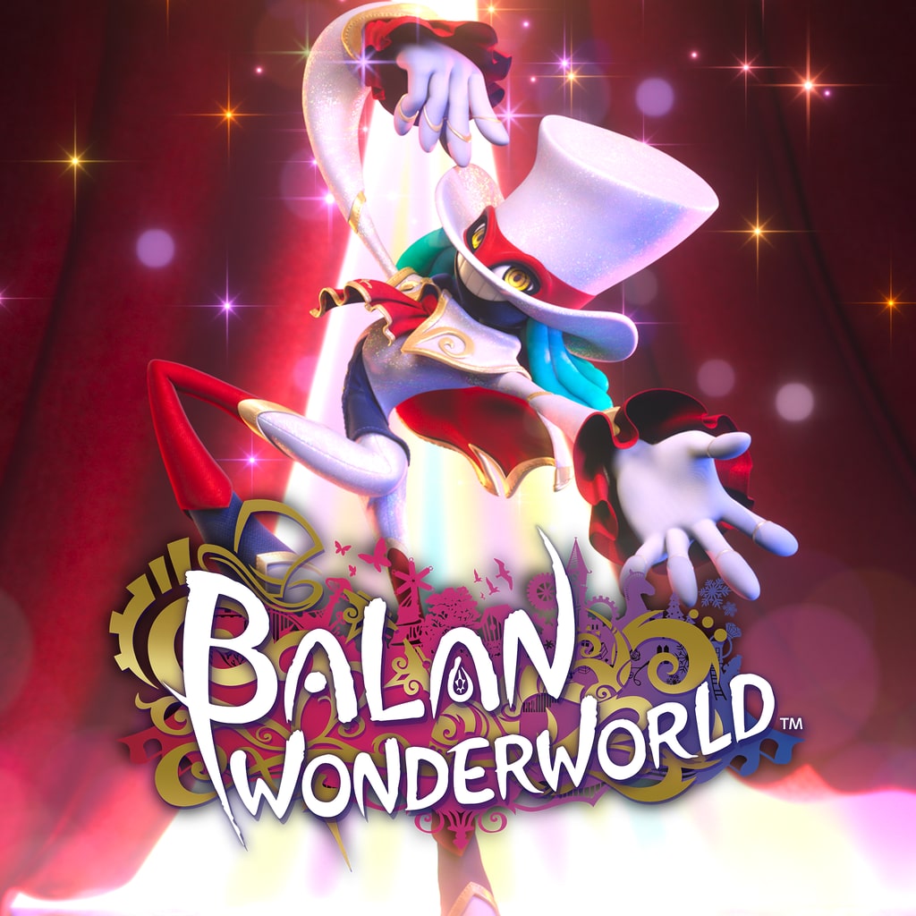 BALAN WONDERWORLD