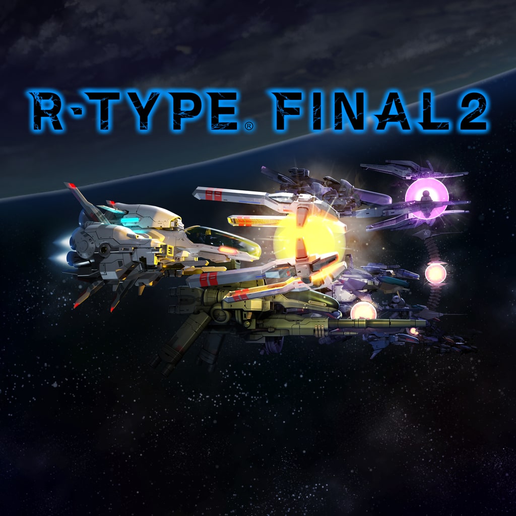 R-TYPE FINAL 2