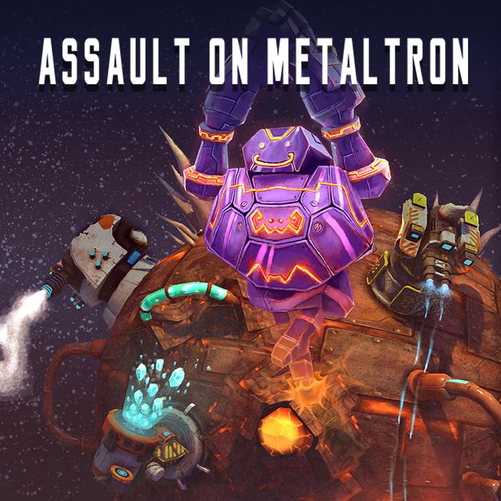 Assault On Metaltron