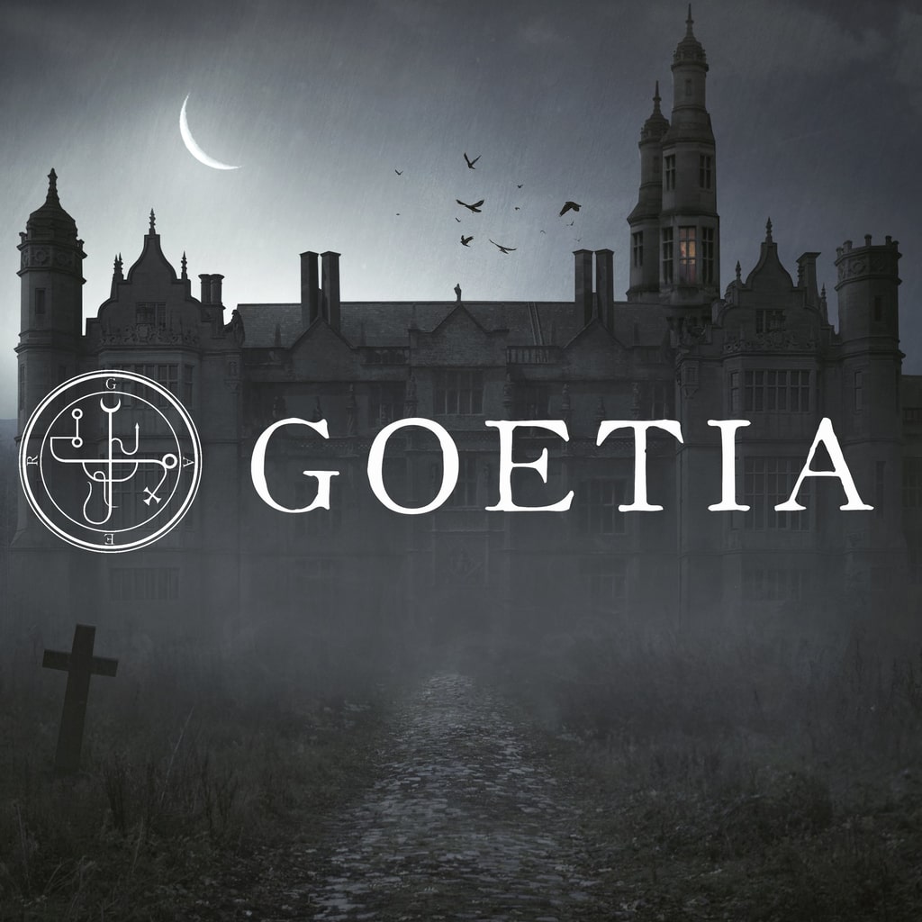 Boxart for Goetia