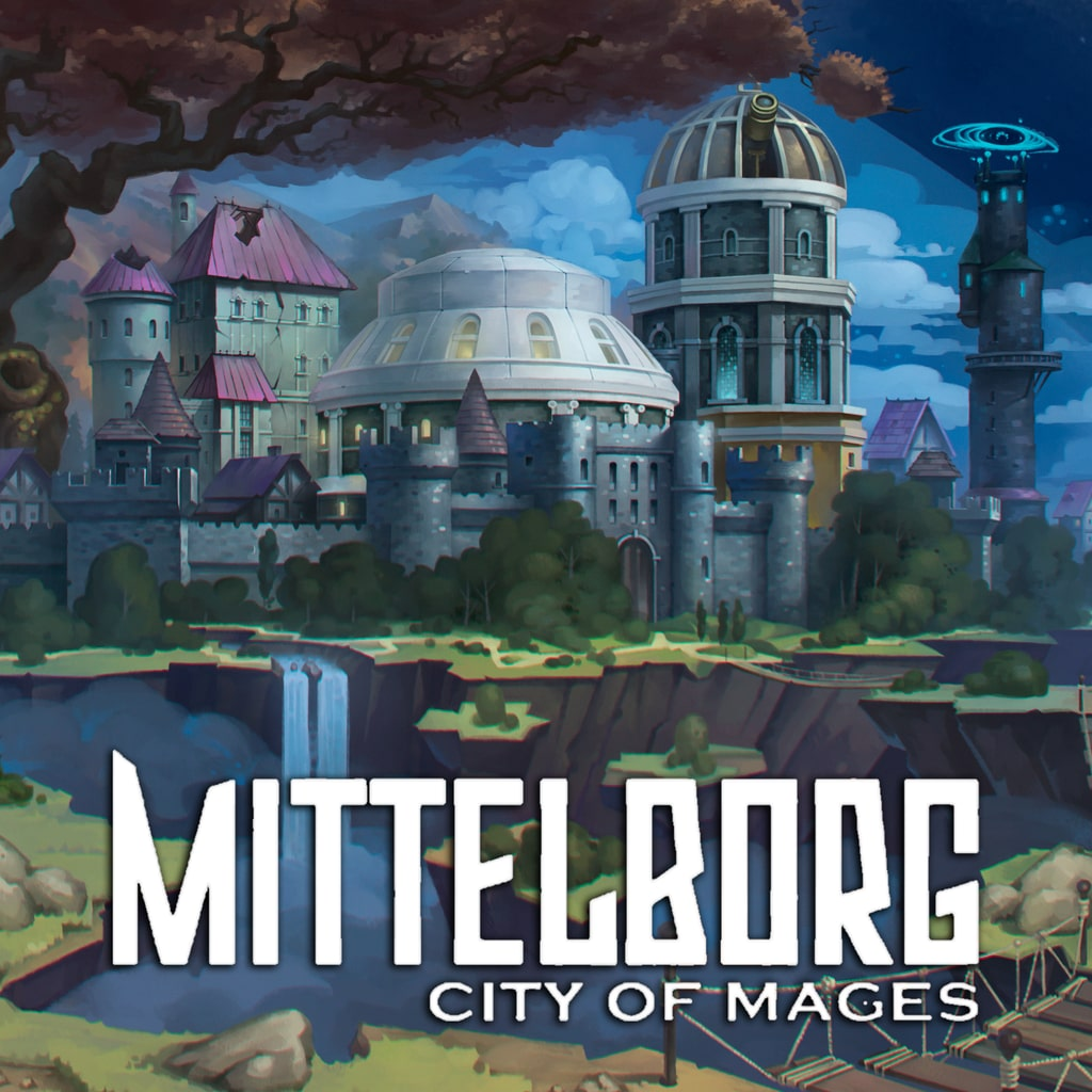 Mittelborg: City of Mages